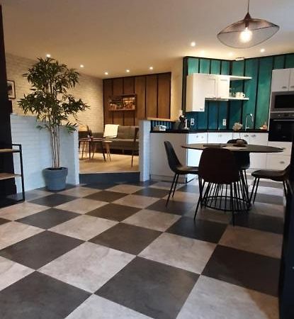 Apartament Enterrasse 4 Etoiles Dinan Zewnętrze zdjęcie