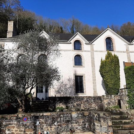 Apartament Enterrasse 4 Etoiles Dinan Zewnętrze zdjęcie