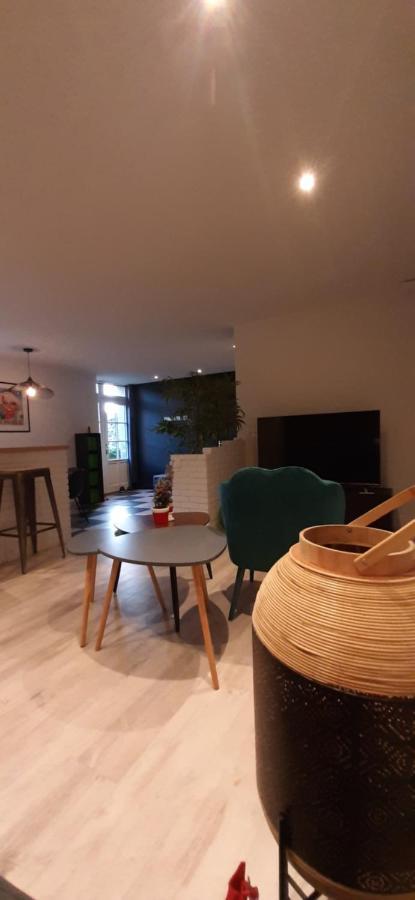 Apartament Enterrasse 4 Etoiles Dinan Zewnętrze zdjęcie