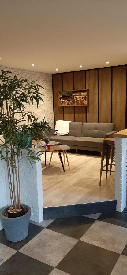 Apartament Enterrasse 4 Etoiles Dinan Zewnętrze zdjęcie