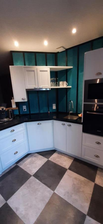 Apartament Enterrasse 4 Etoiles Dinan Zewnętrze zdjęcie