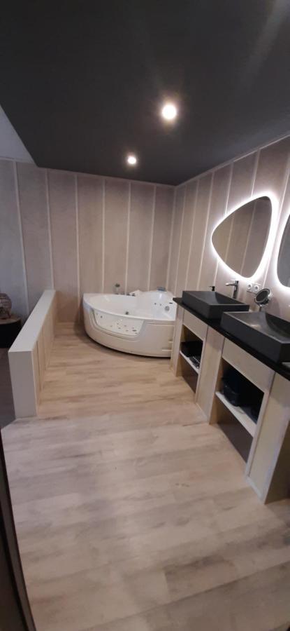 Apartament Enterrasse 4 Etoiles Dinan Zewnętrze zdjęcie