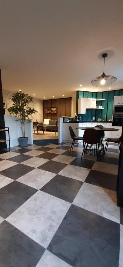 Apartament Enterrasse 4 Etoiles Dinan Zewnętrze zdjęcie