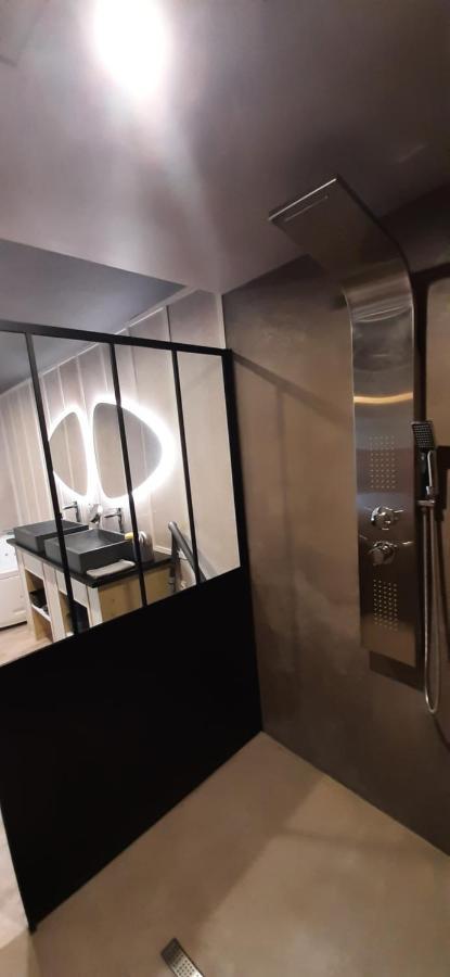 Apartament Enterrasse 4 Etoiles Dinan Zewnętrze zdjęcie