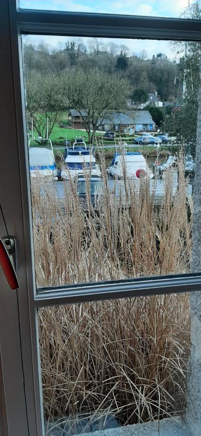 Apartament Enterrasse 4 Etoiles Dinan Zewnętrze zdjęcie