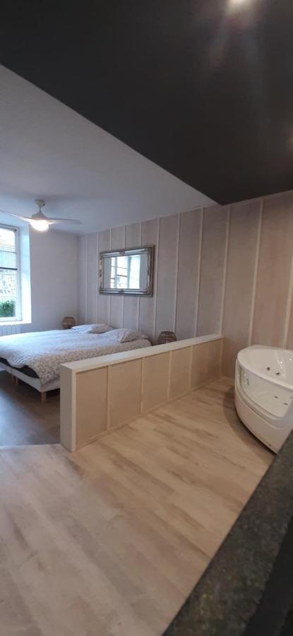 Apartament Enterrasse 4 Etoiles Dinan Zewnętrze zdjęcie
